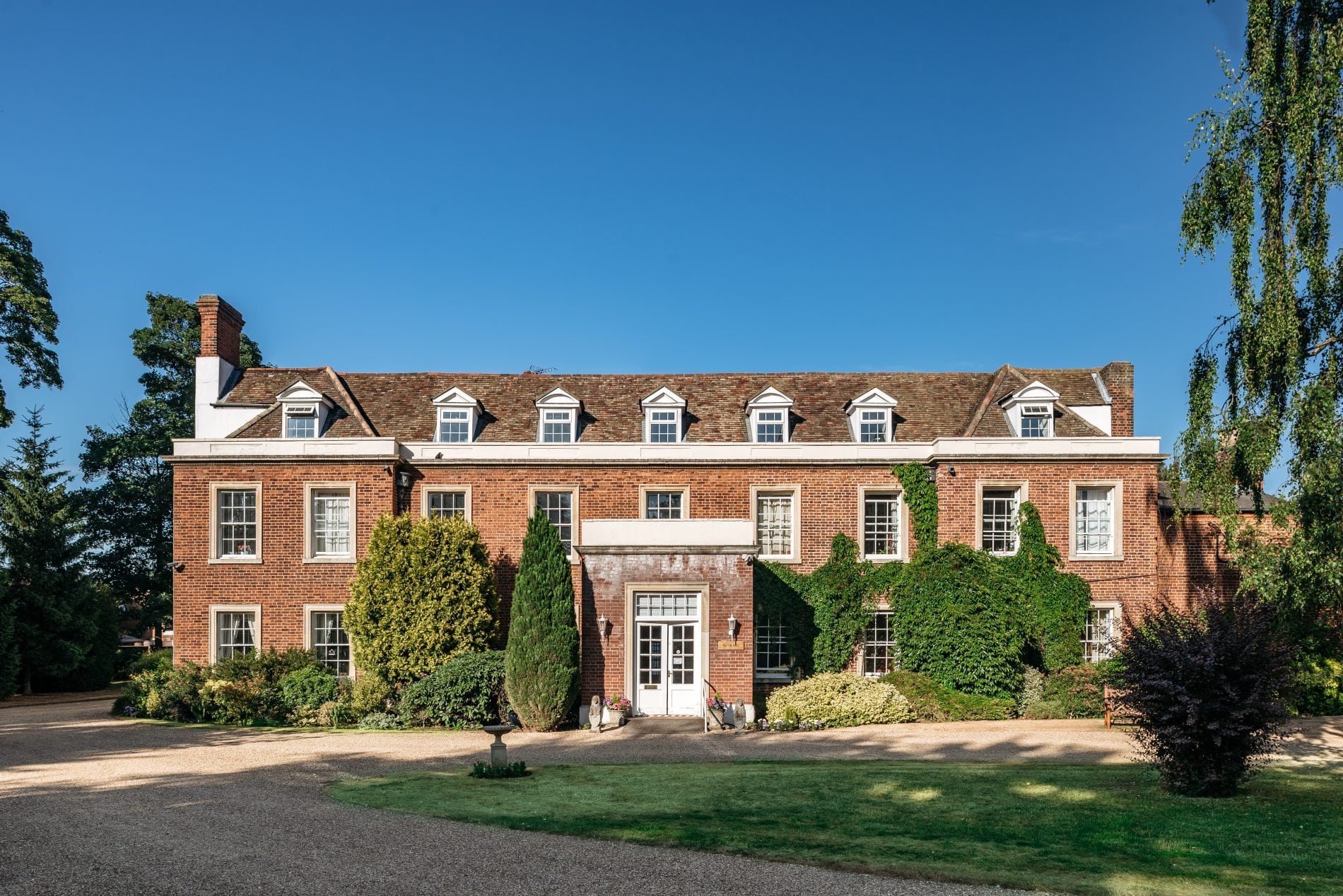 Paxton Hall Care Home